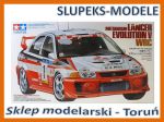 Tamiya 24203 - Mitsubishi Lancer Evolution V WRC 1/24